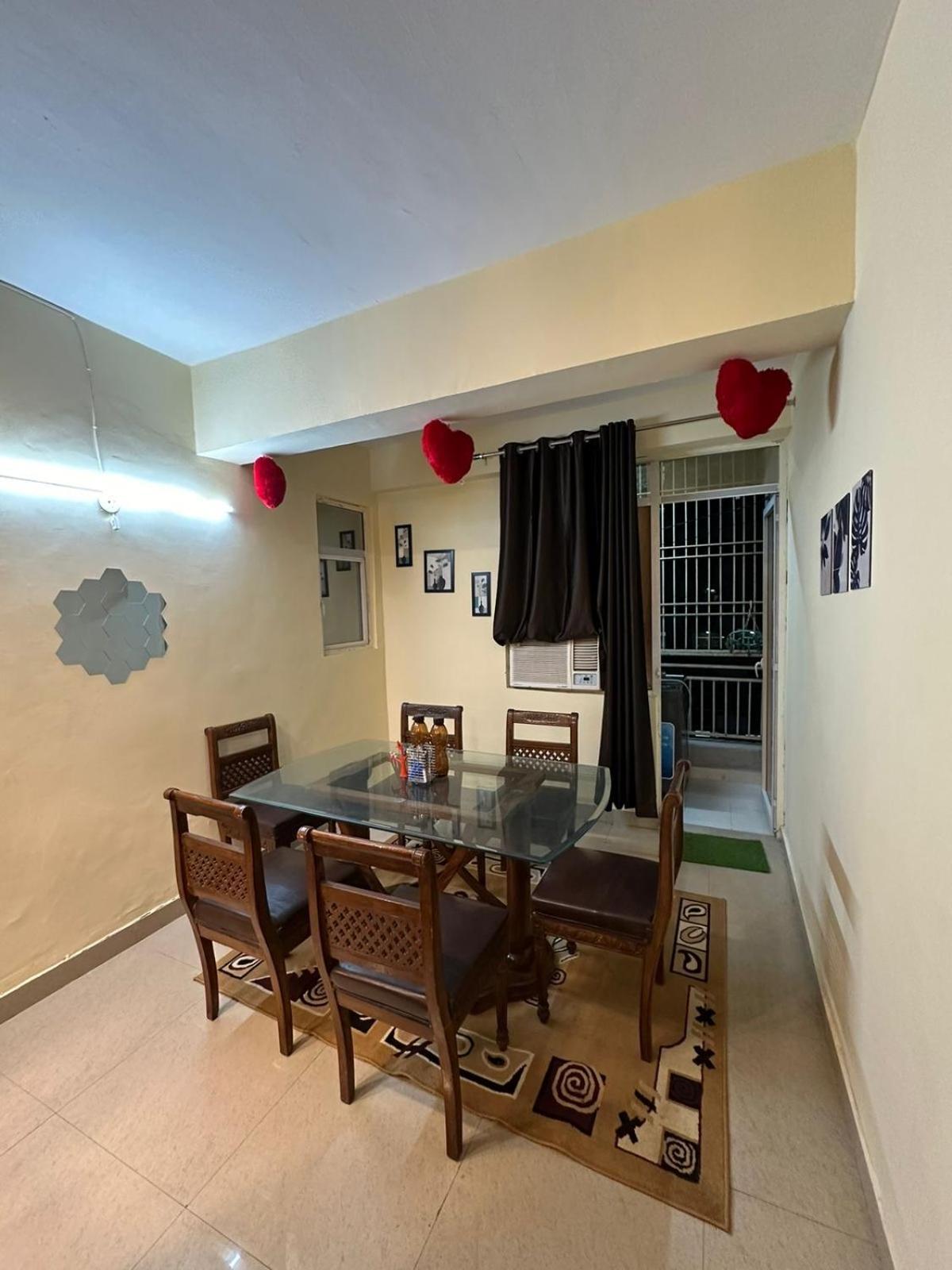 Royal Ambience Apartman Gáziábád Kültér fotó