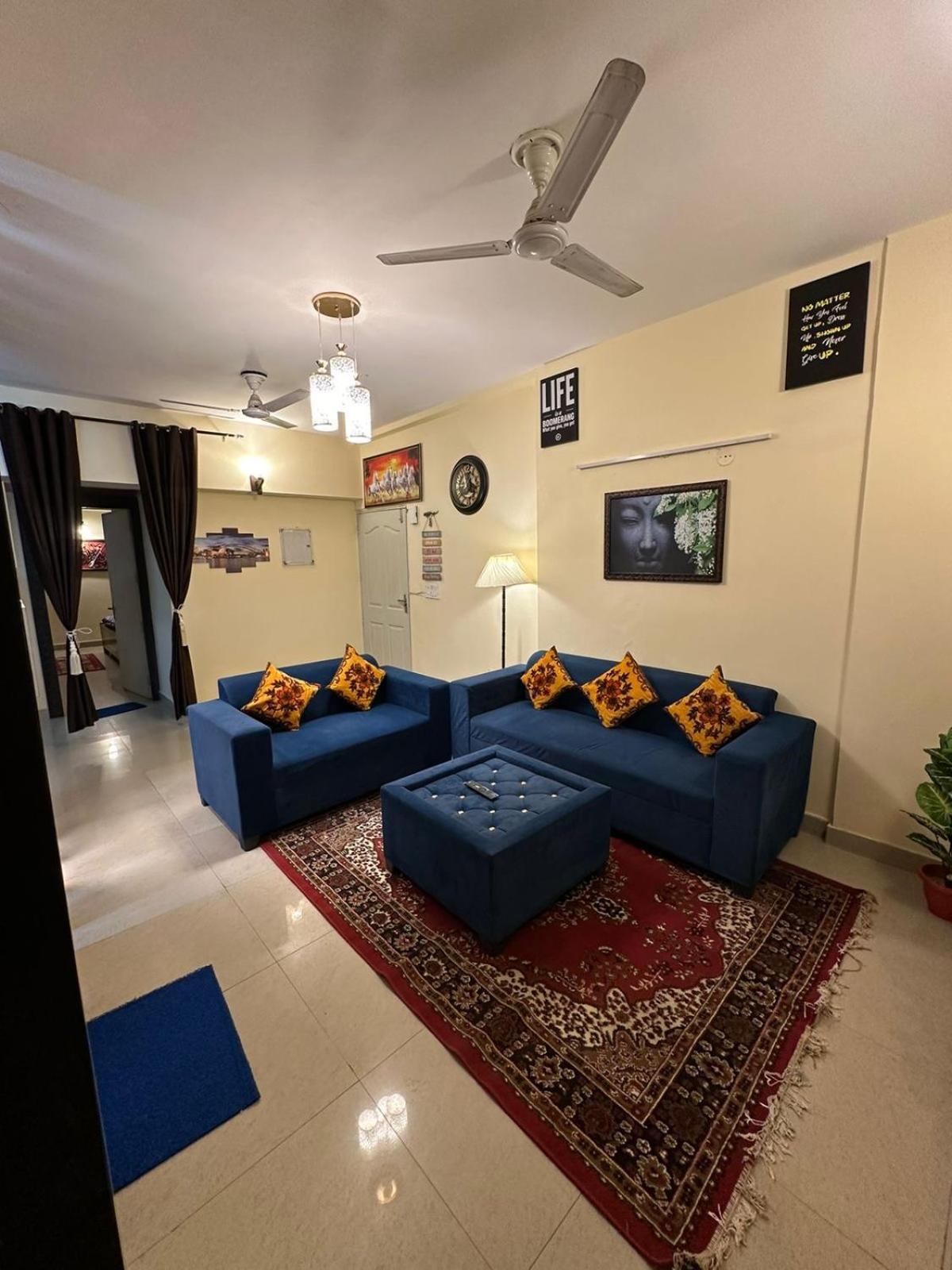 Royal Ambience Apartman Gáziábád Kültér fotó