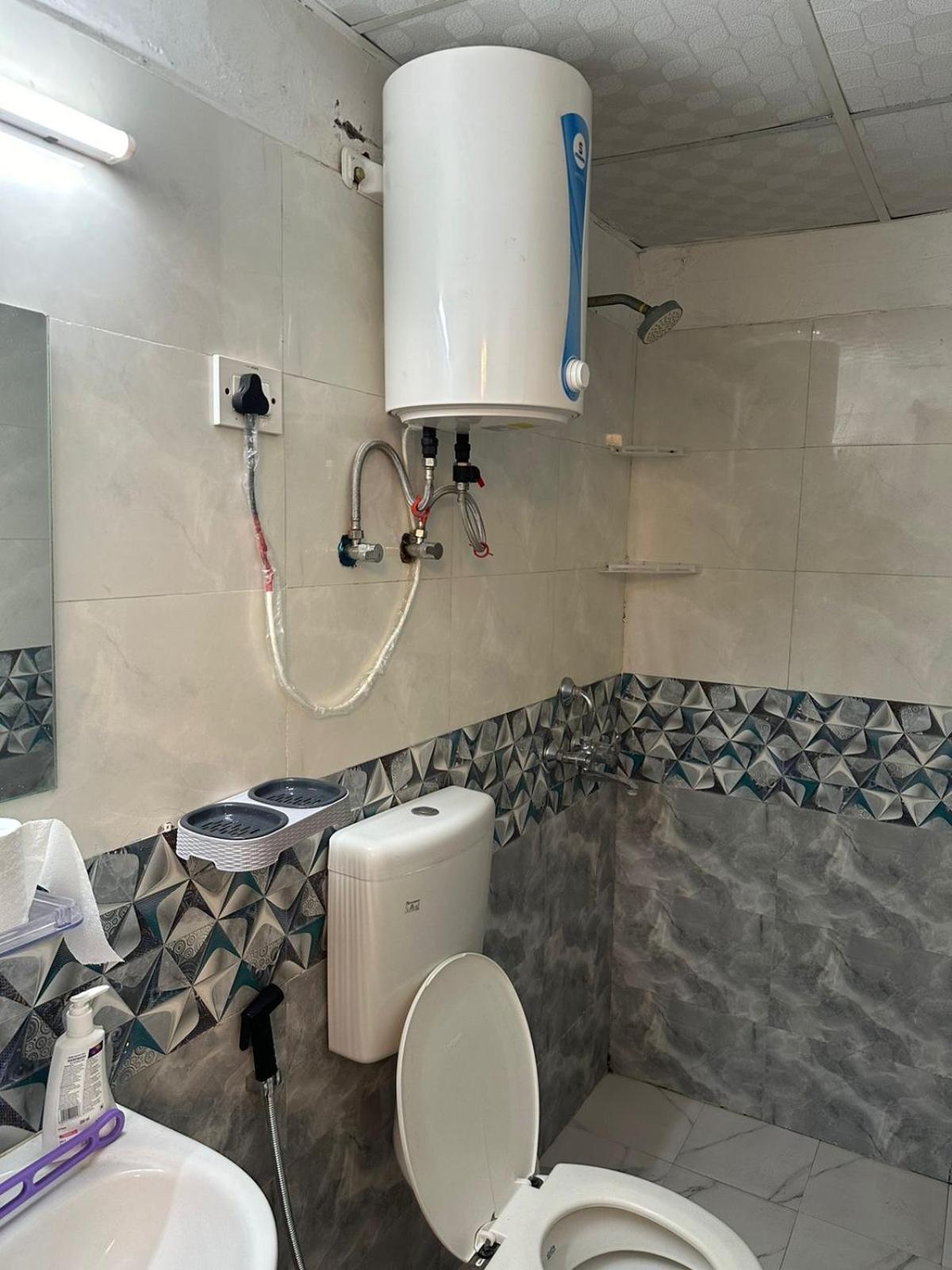 Royal Ambience Apartman Gáziábád Kültér fotó
