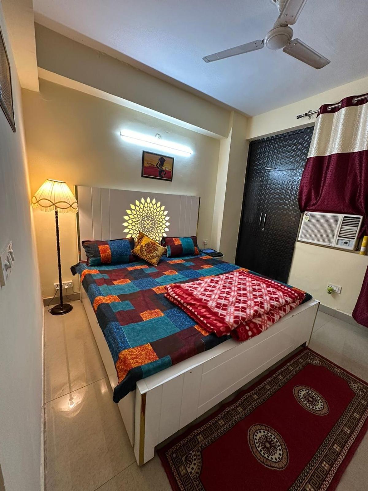 Royal Ambience Apartman Gáziábád Kültér fotó