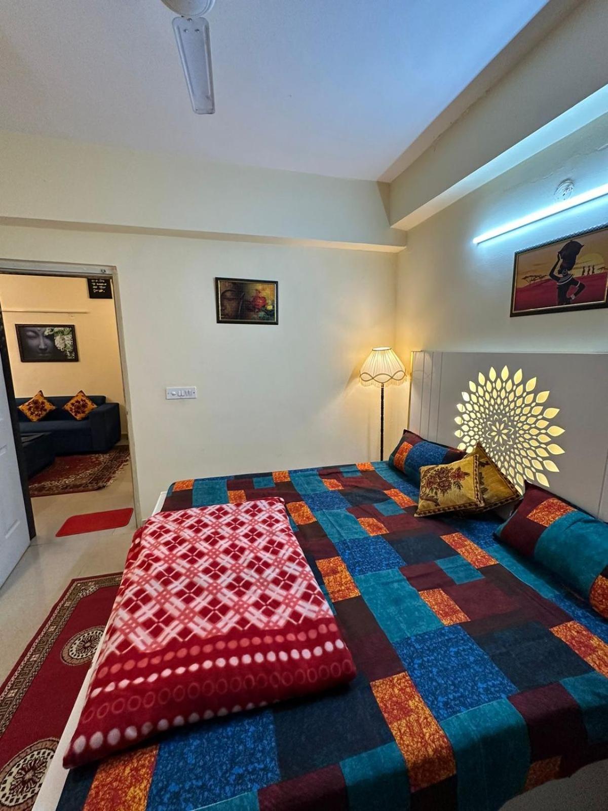 Royal Ambience Apartman Gáziábád Kültér fotó