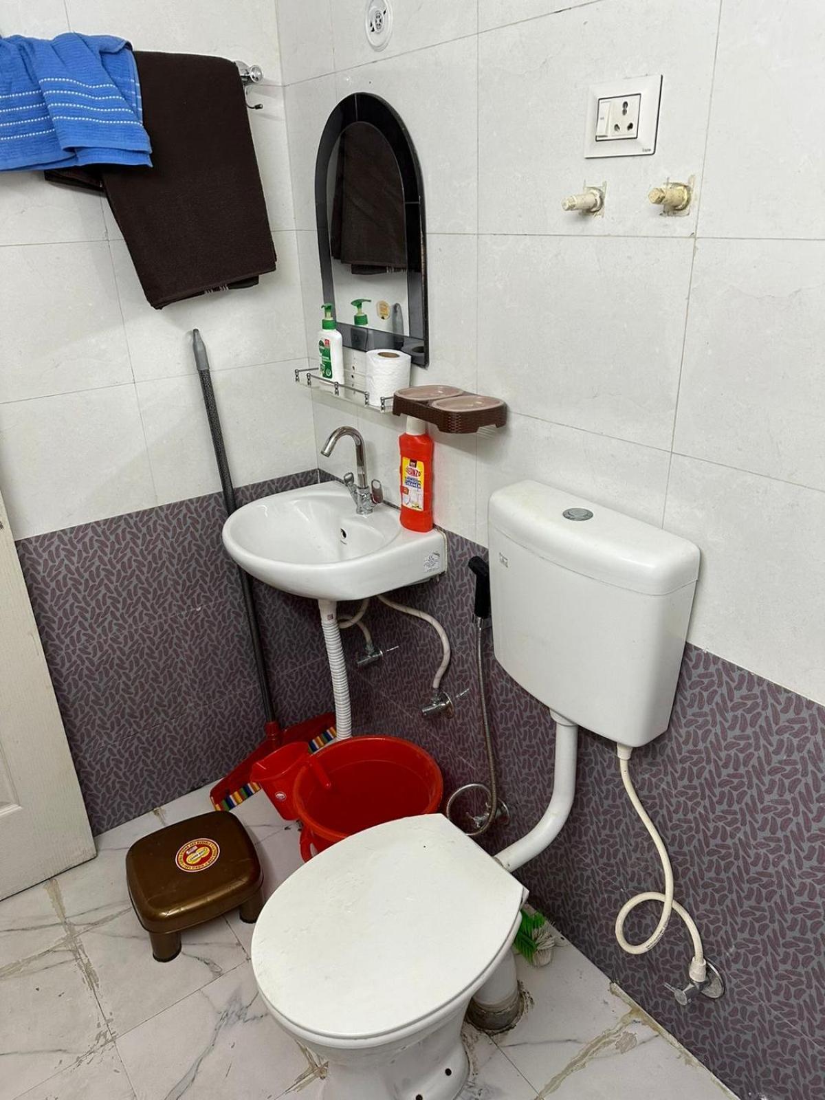 Royal Ambience Apartman Gáziábád Kültér fotó