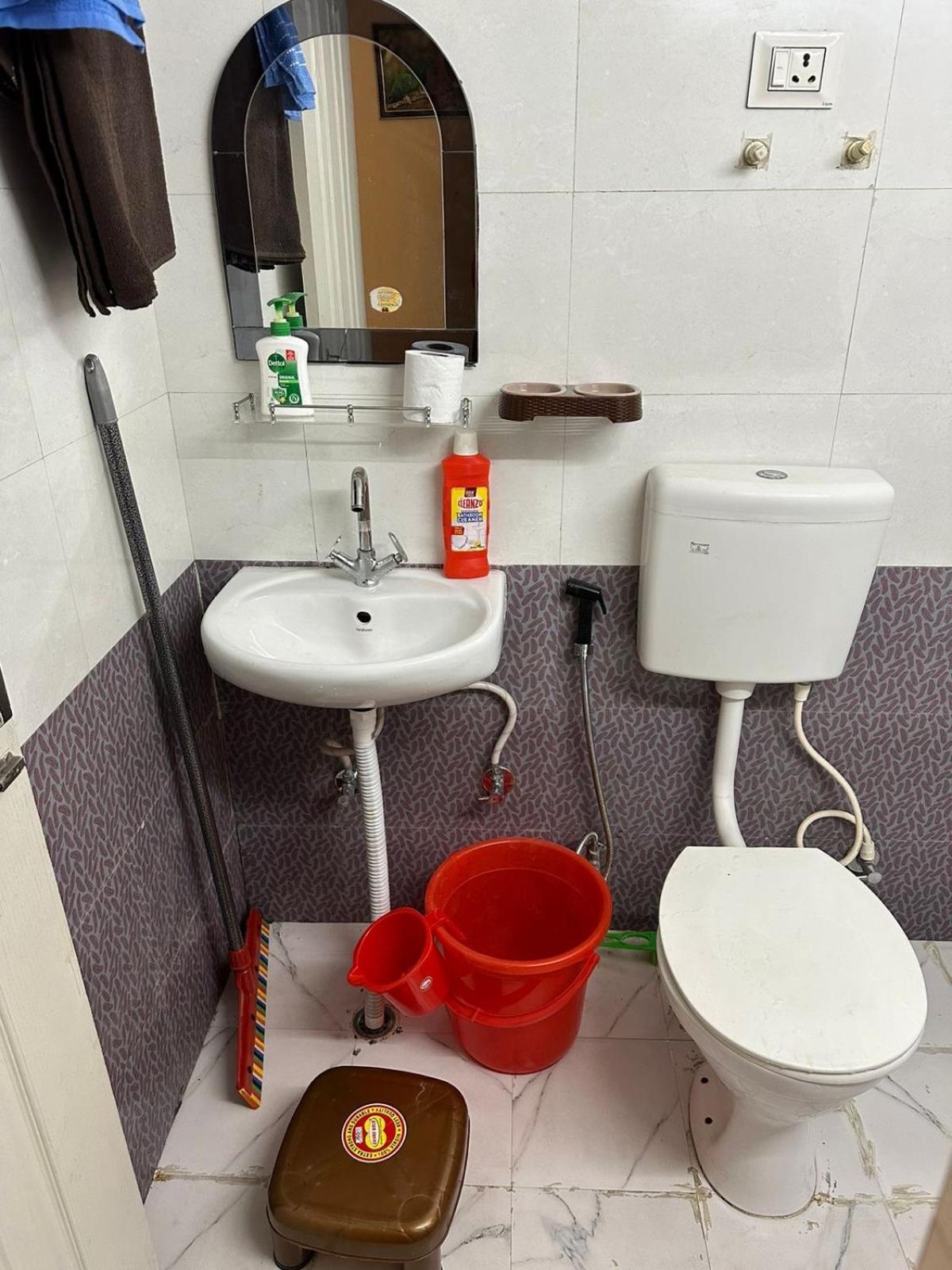 Royal Ambience Apartman Gáziábád Kültér fotó