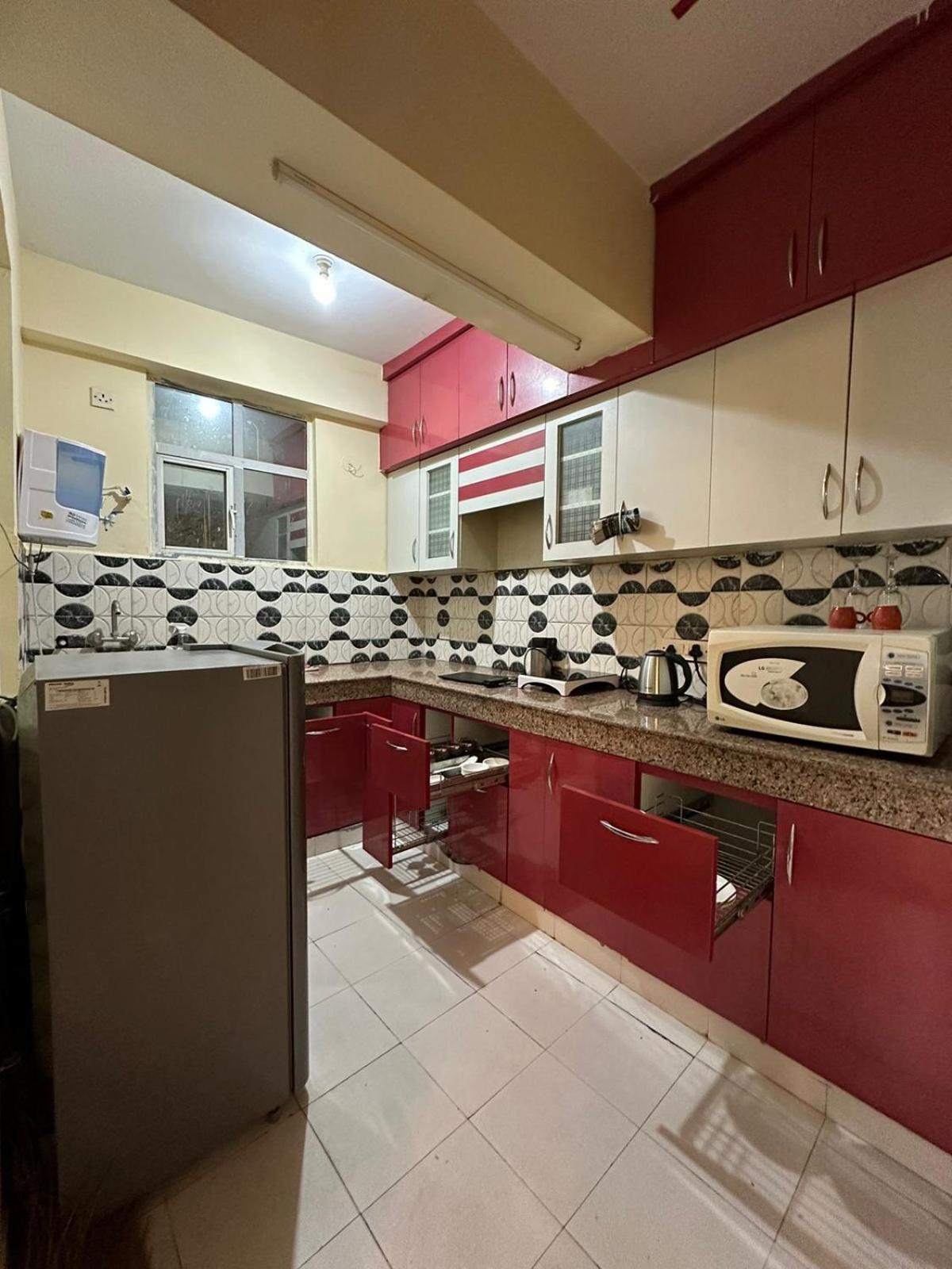 Royal Ambience Apartman Gáziábád Kültér fotó