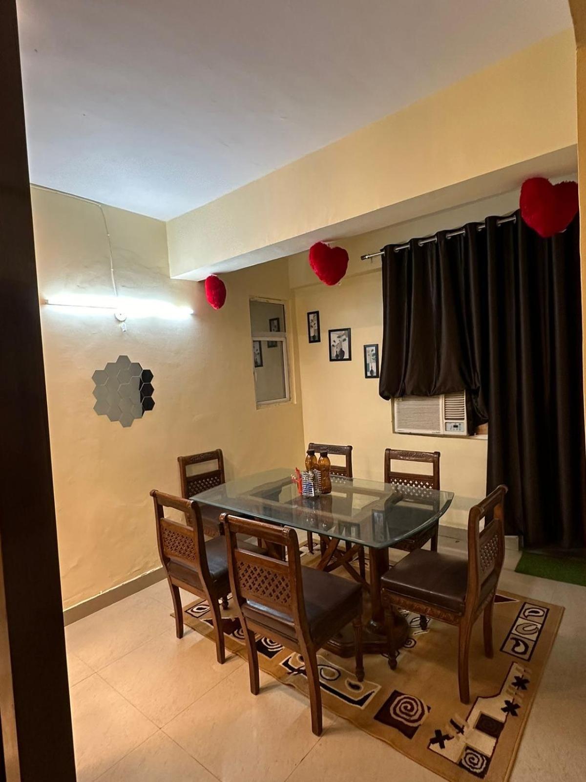 Royal Ambience Apartman Gáziábád Kültér fotó